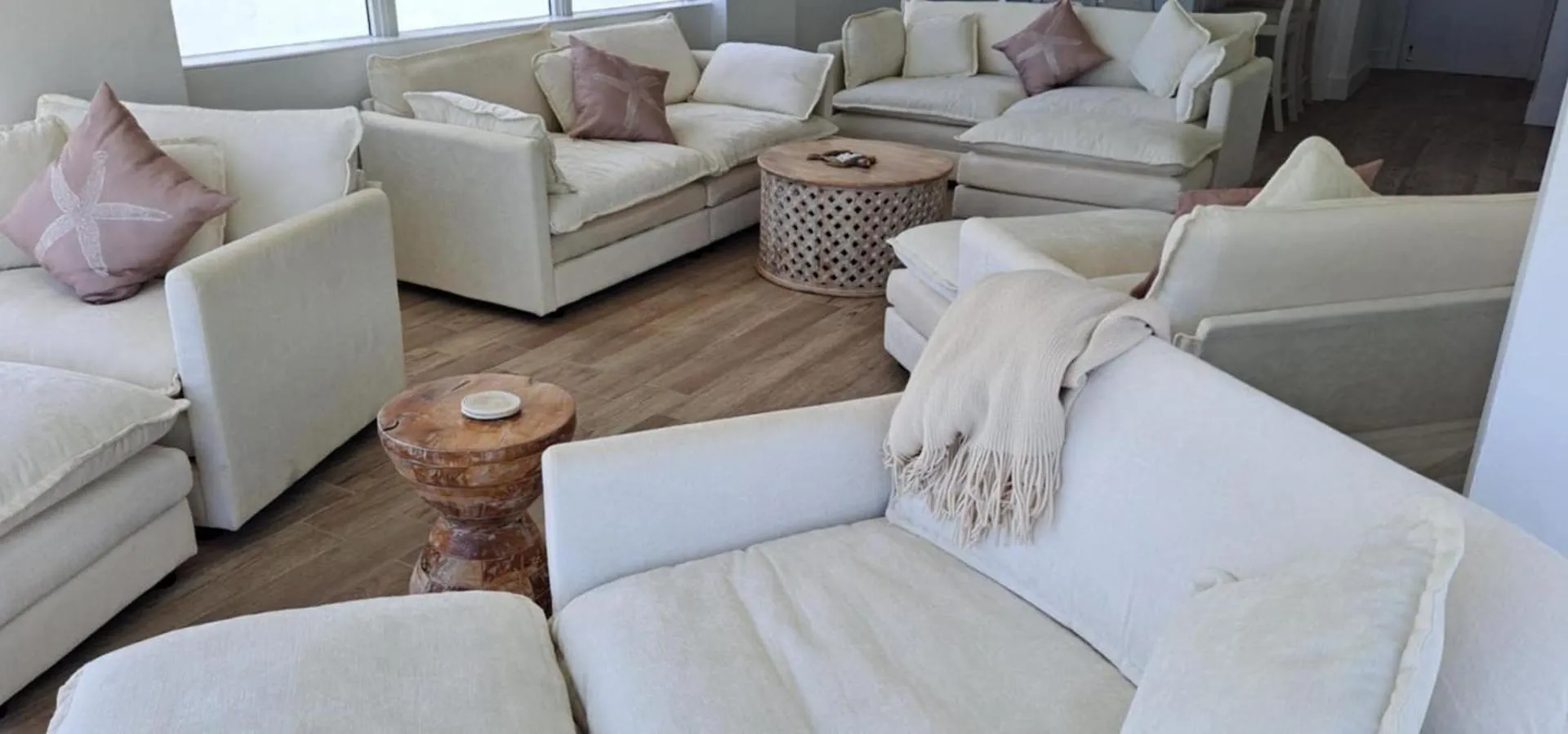 شقة Newly Remodeled Luxury Beachfront 2-Bedroom Condo فريبورت