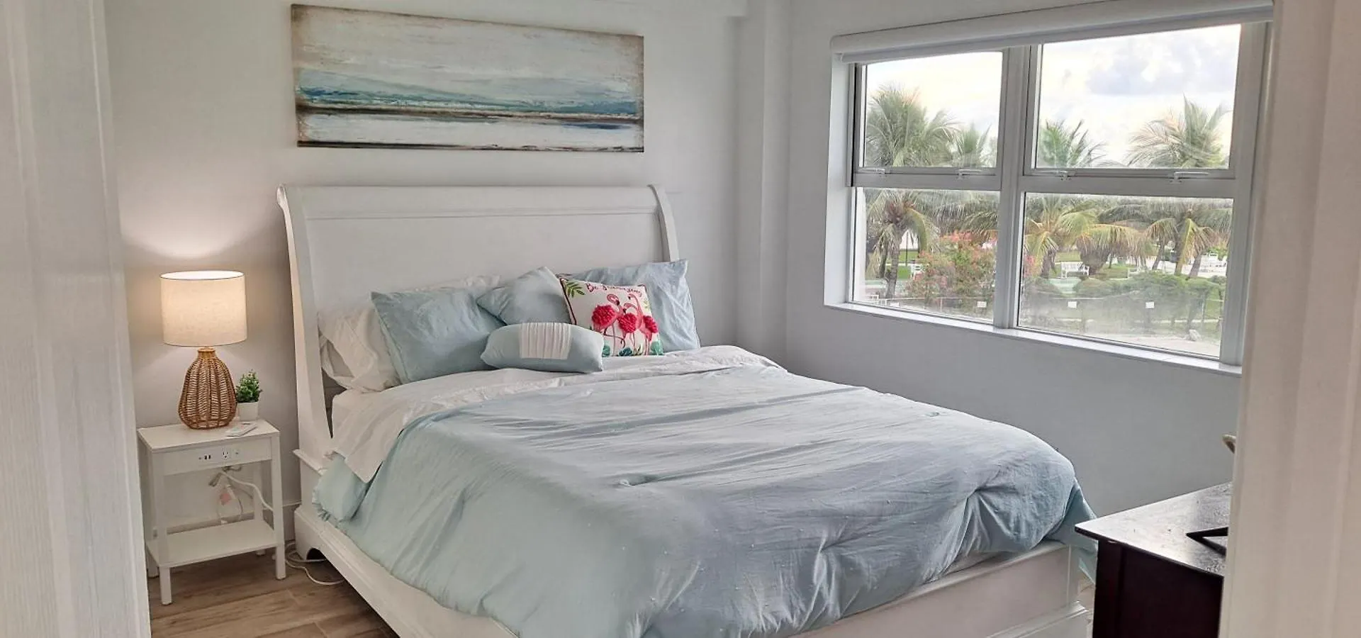 Newly Remodeled Luxury Beachfront 2-Bedroom Condo Freeport Appartement