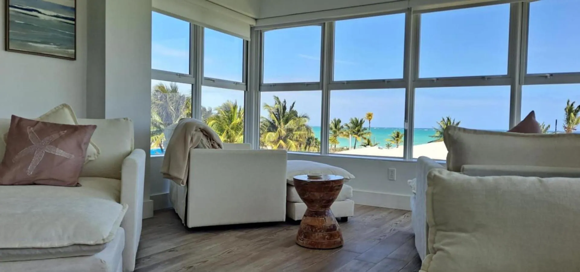 Newly Remodeled Luxury Beachfront 2-Bedroom Condo Freeport Appartement